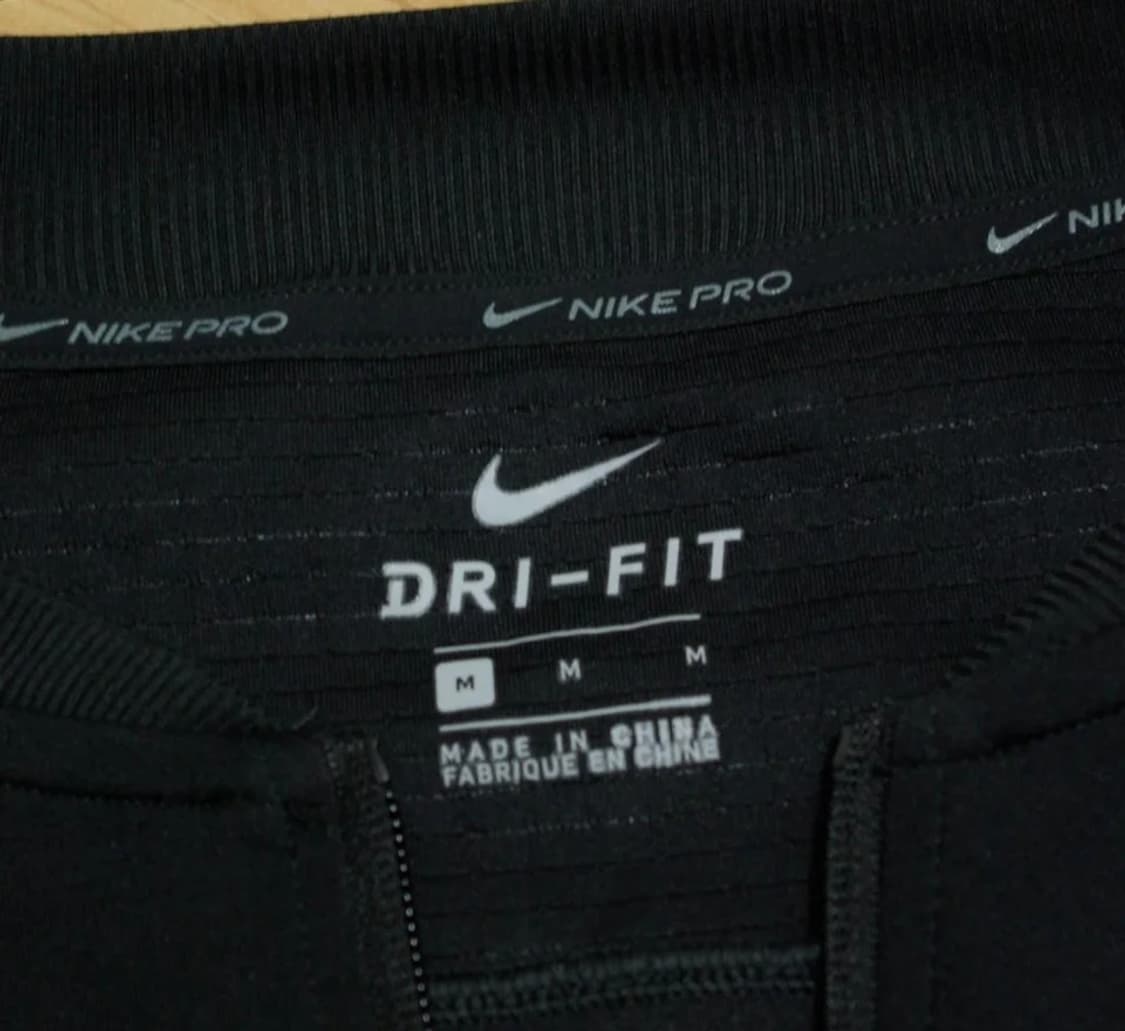 나이키 프로 드라이핏 집업자켓 M 상품이미지9