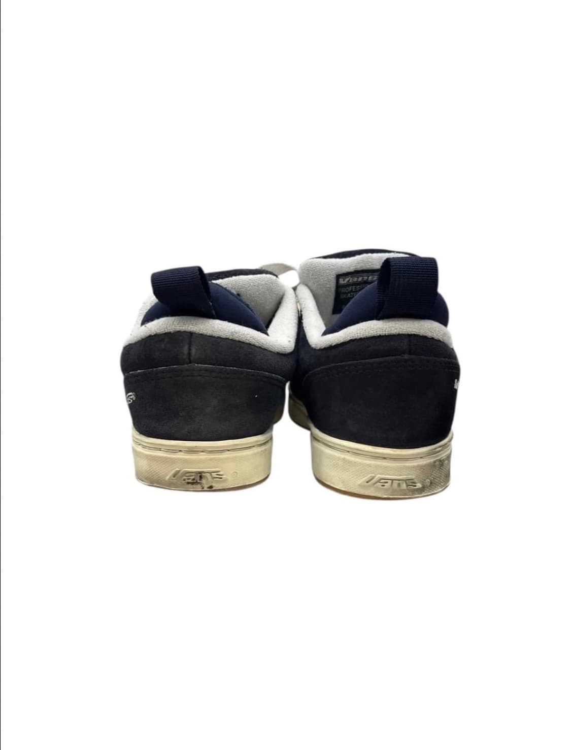 90's 반스x까발레로 보드화 상품이미지3