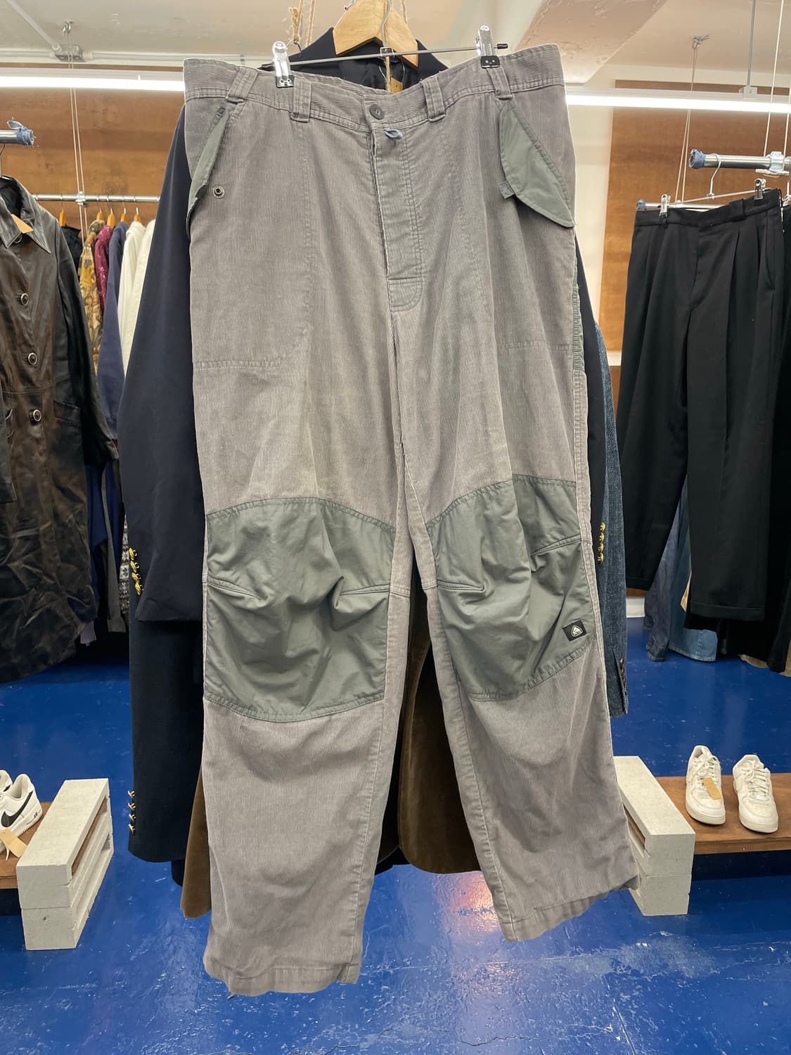 NIKE 나이키 ACG 더블니 코듀로이 팬츠 상품이미지4