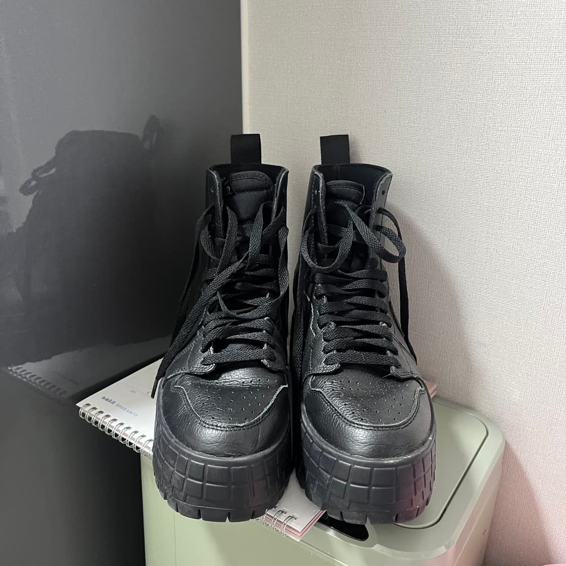 나이키 부츠 에어조던 1 브루클린 상품이미지1