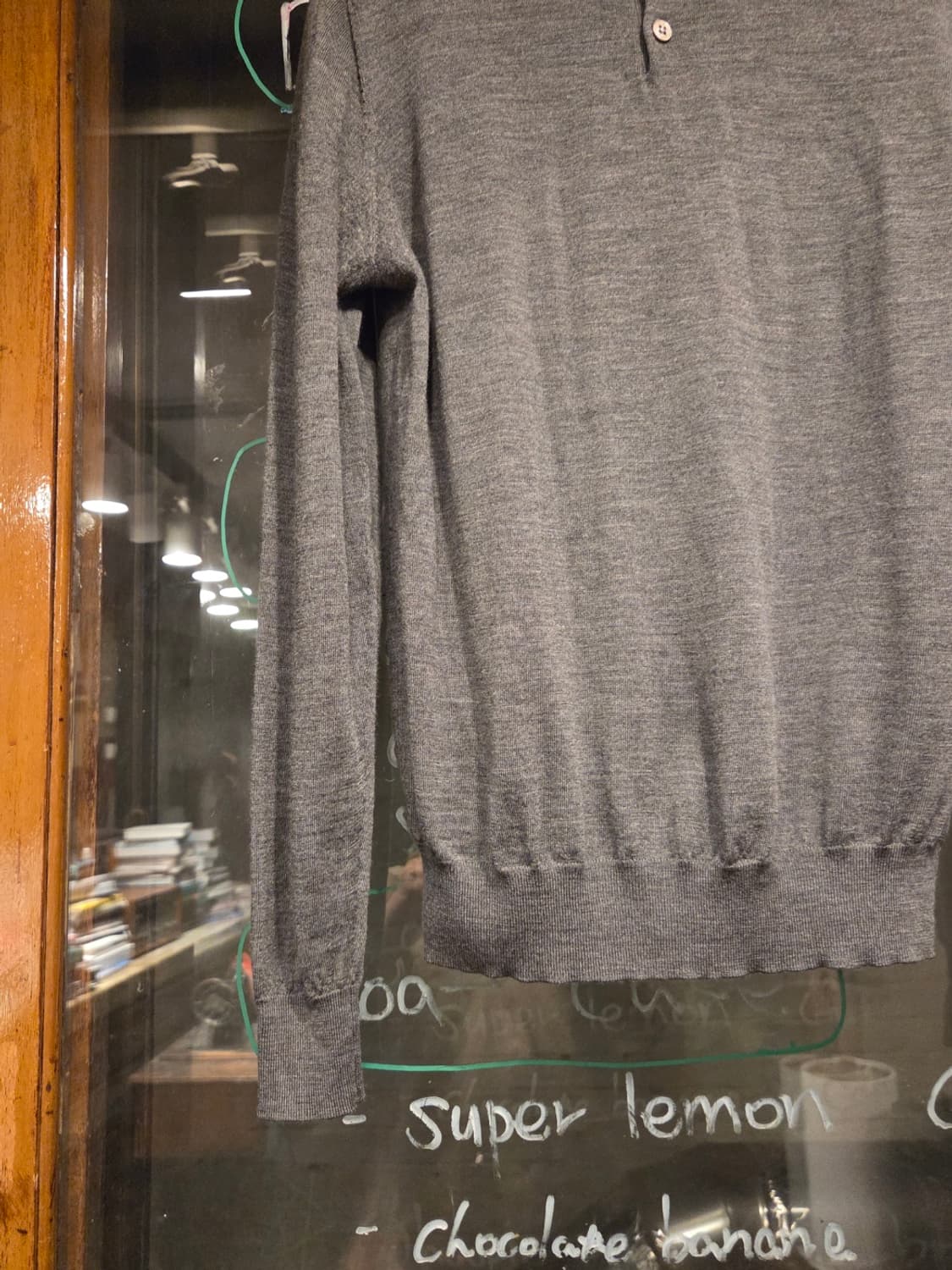 수트서플라이 니트 상품이미지3