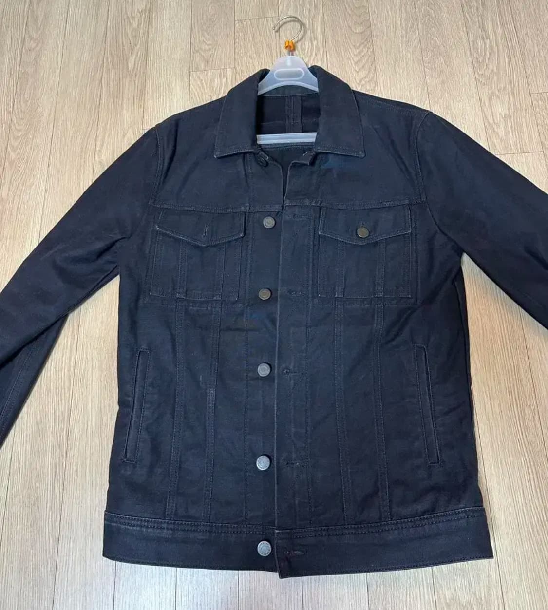 지방시 리카르도 티시 마돈나 데님자켓 상품이미지2