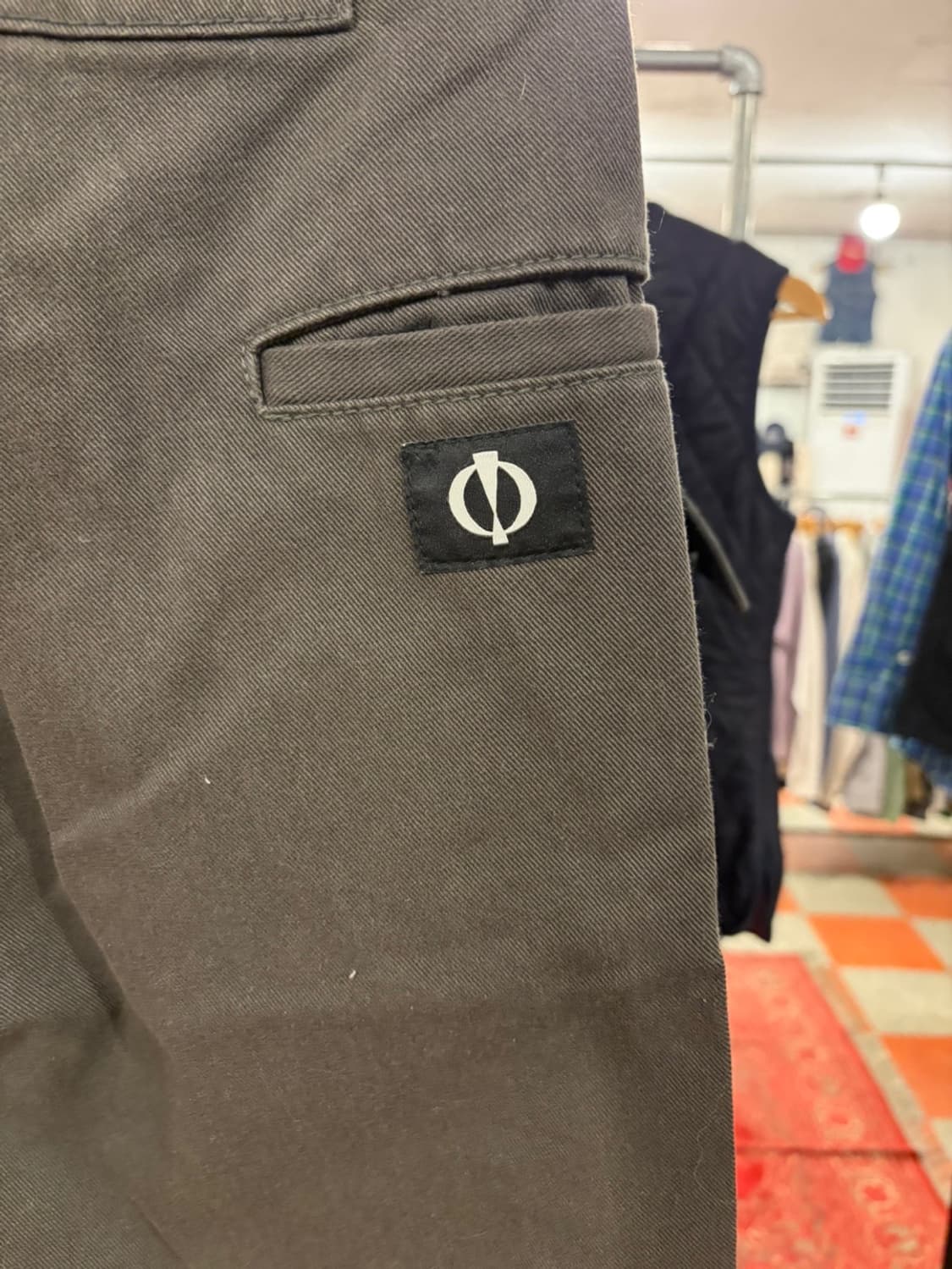 포켓 바지 상품이미지5