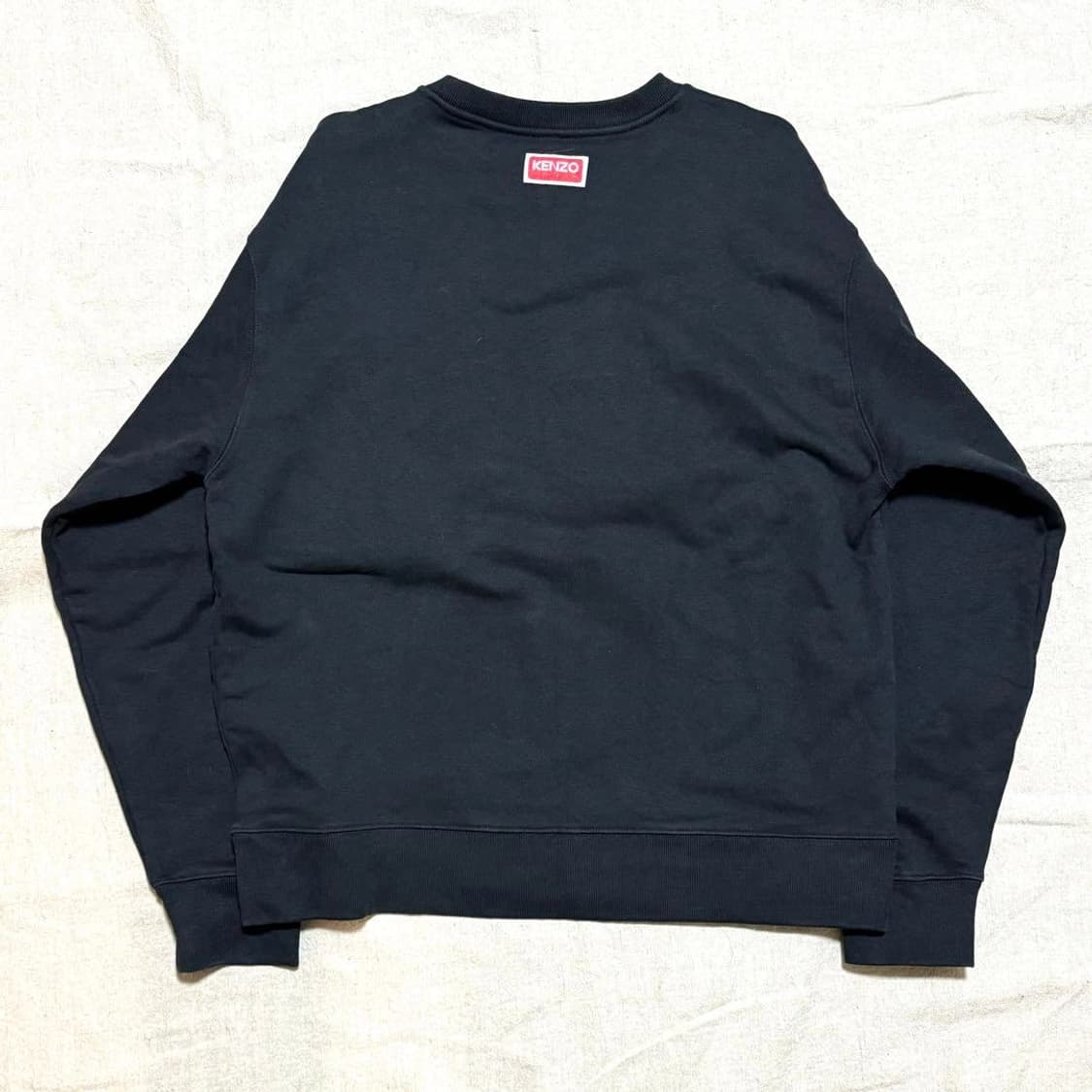 겐조 보케 플라워 스웻셔츠 상품이미지5