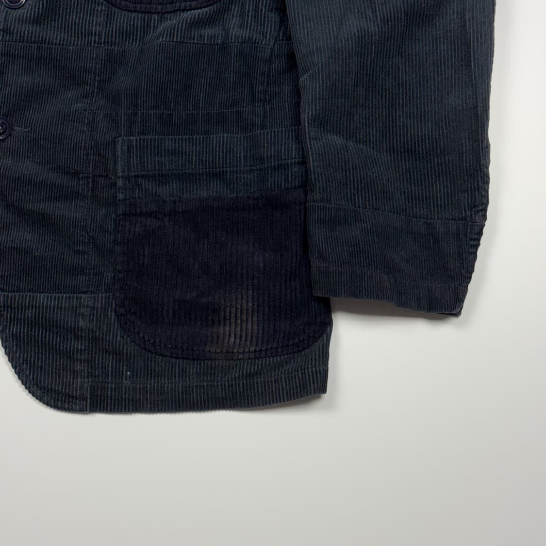 (105) 엔지니어드가먼츠 코듀로이 패치워크 베드포드 자켓 상품이미지5