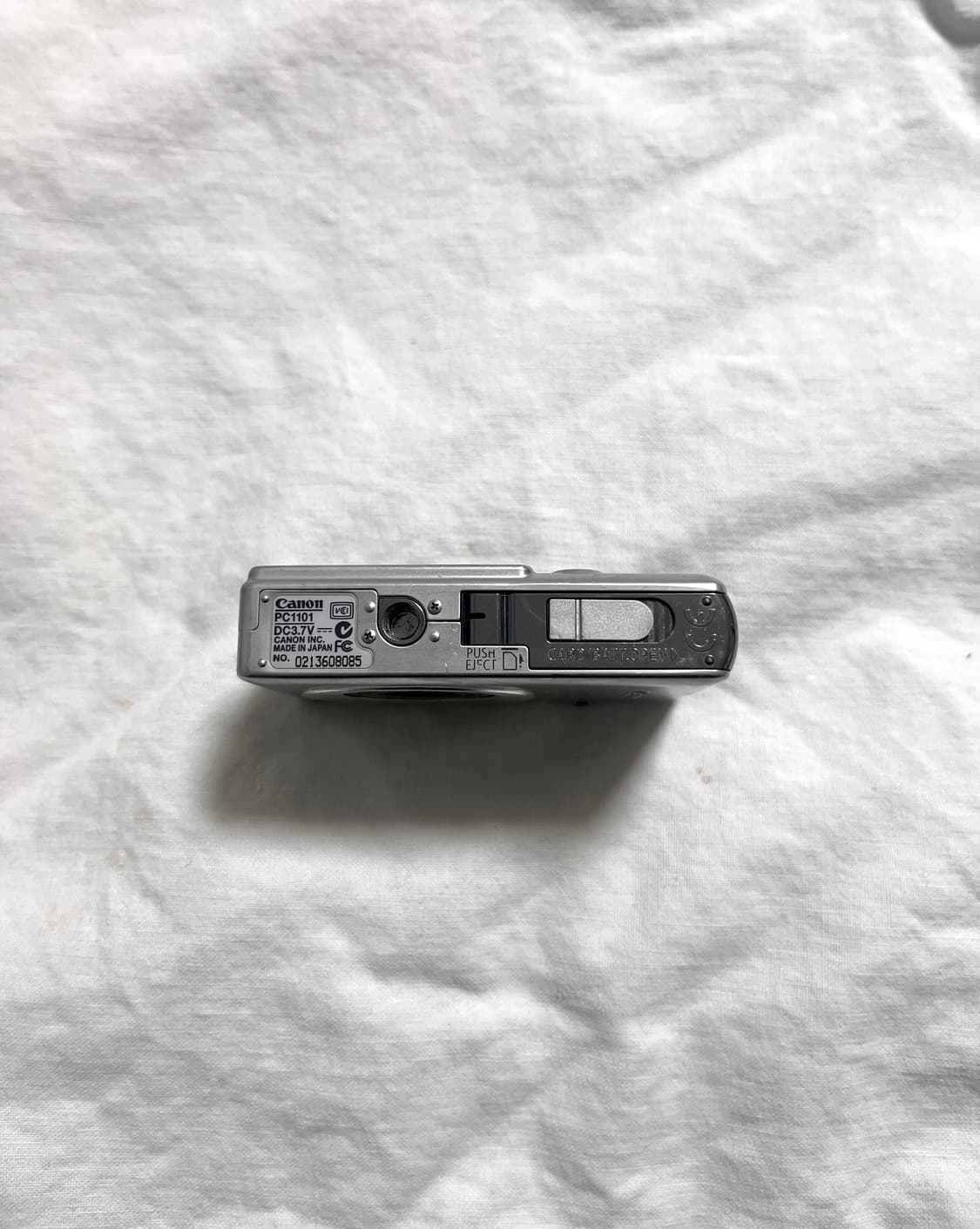 캐논 익서스 40 익시 50 빈티지 디카 상품이미지3