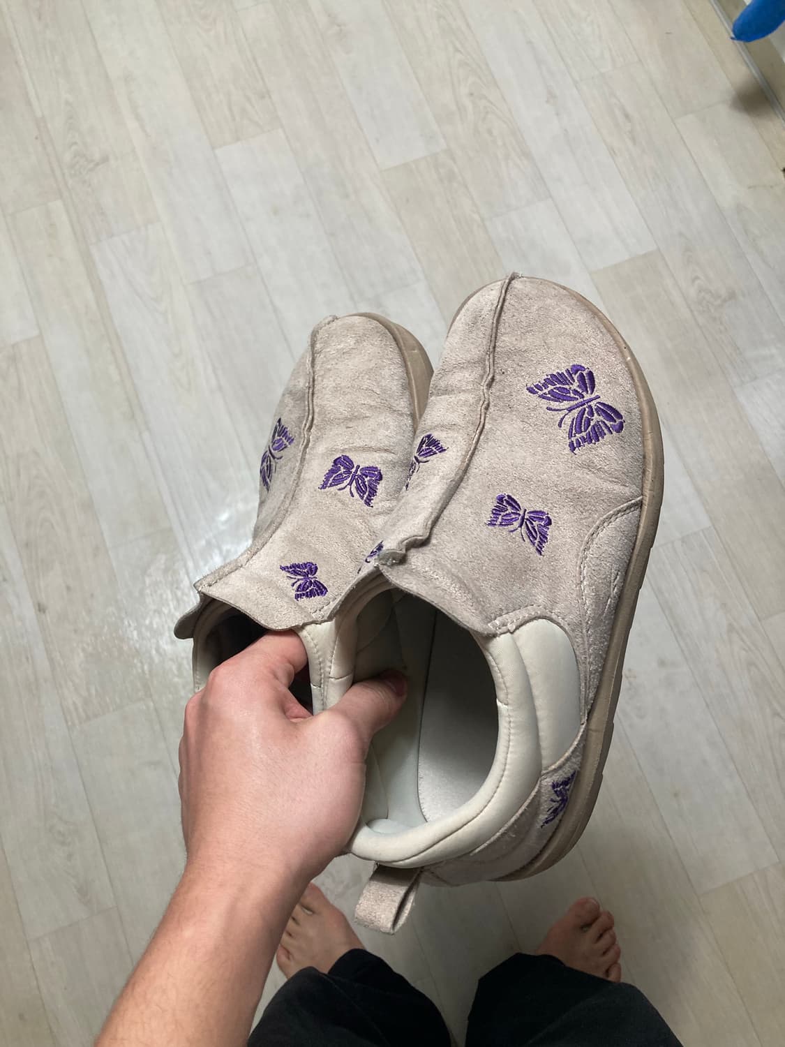 리복 니들즈 비트닉 목 280 상품이미지2