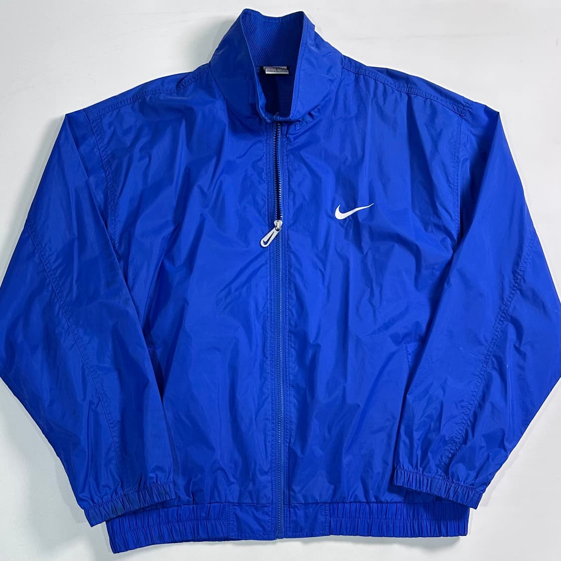90s 나이키 블루 윈드브레이커   상품이미지1