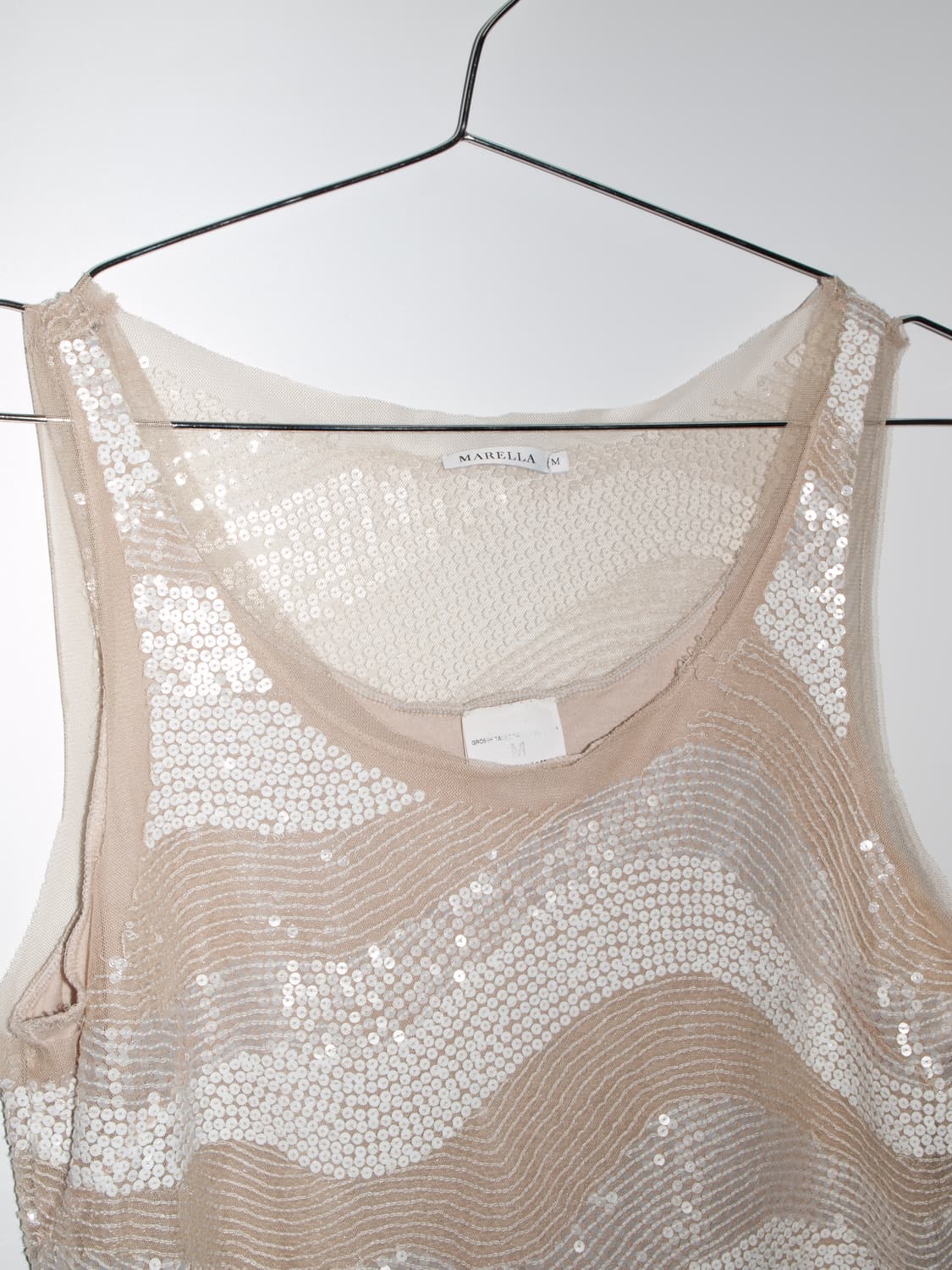 Wave Spangle Top 상품이미지3