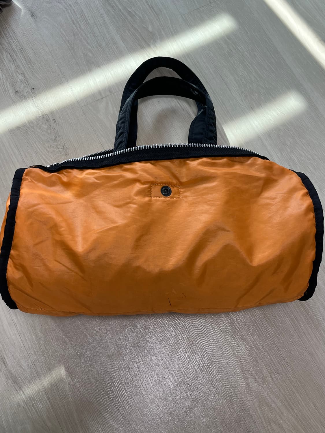 PORTER 요시다 포터 탱커 보스턴백 더플백 L 블랙 상품이미지7