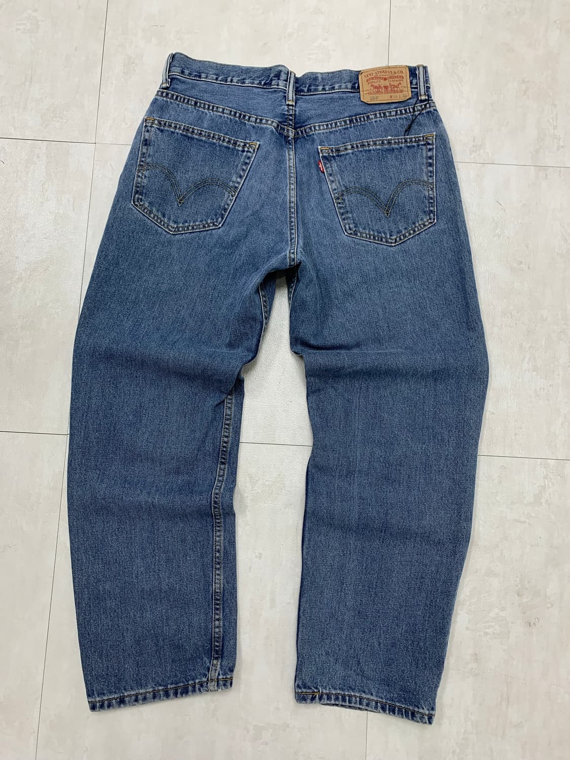 리바이스 550 데님 팬츠 #260 상품이미지7