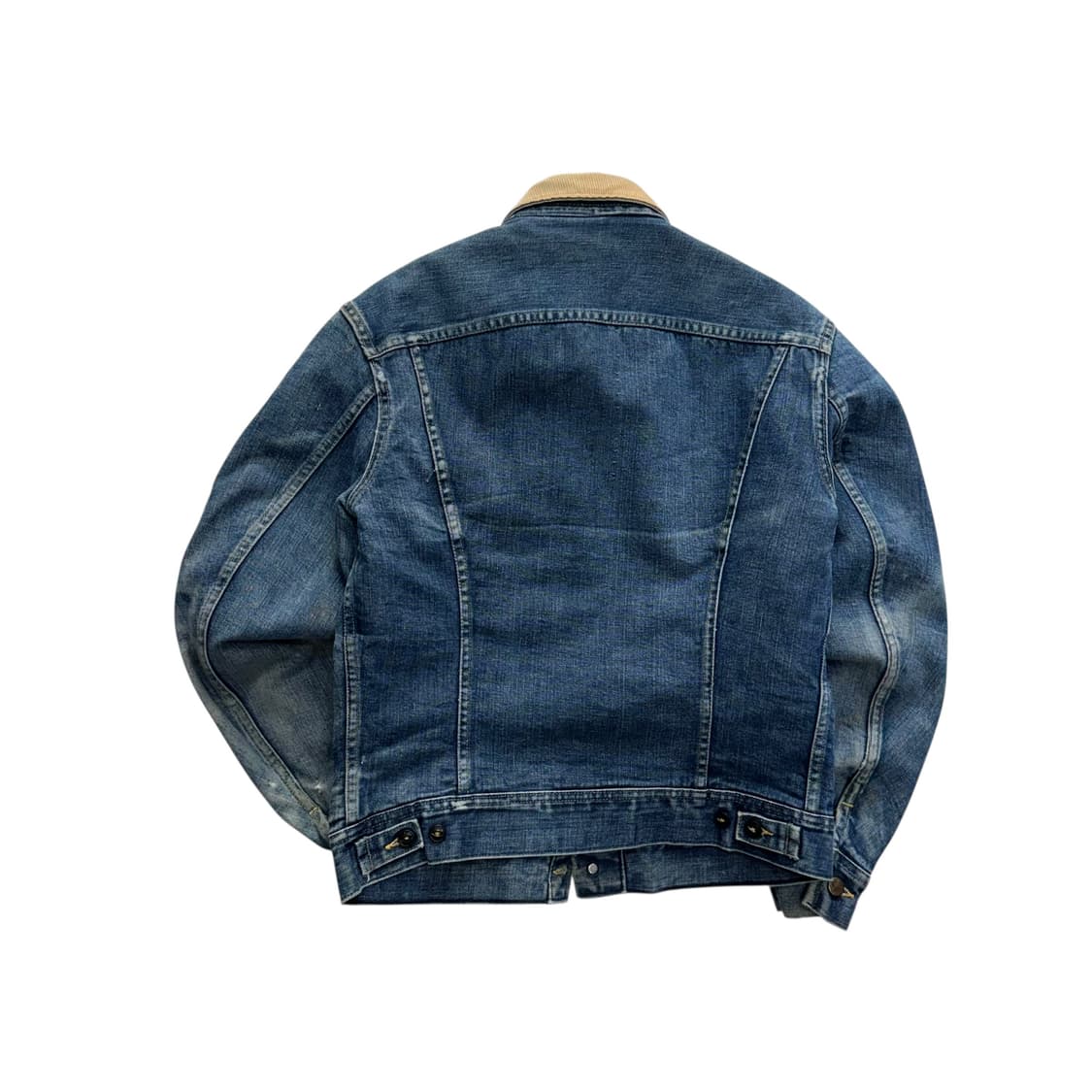 [100] 70's Lee 리 스톰라이더 데님 자켓 상품이미지7