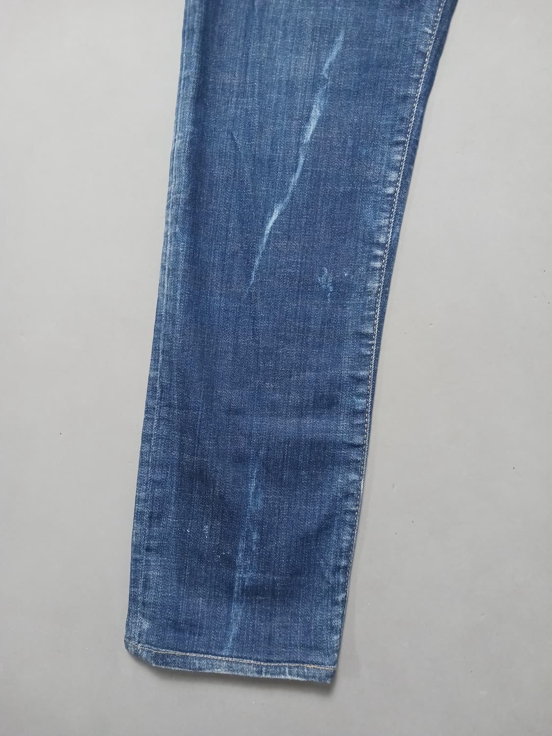 [34] 정품 디스퀘어드2 키링 레귤러 클레멘트진 청바지 상품이미지3