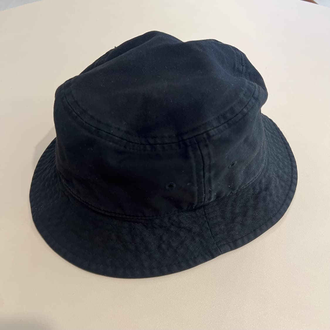 블라인드파일즈 버킷햇 블랙 상품이미지2