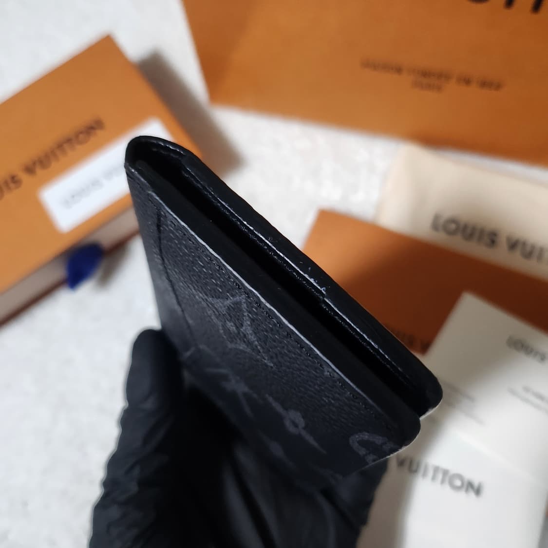 [풀구성]루이비통 이클립스 오거나이저 카드지갑 상품이미지6