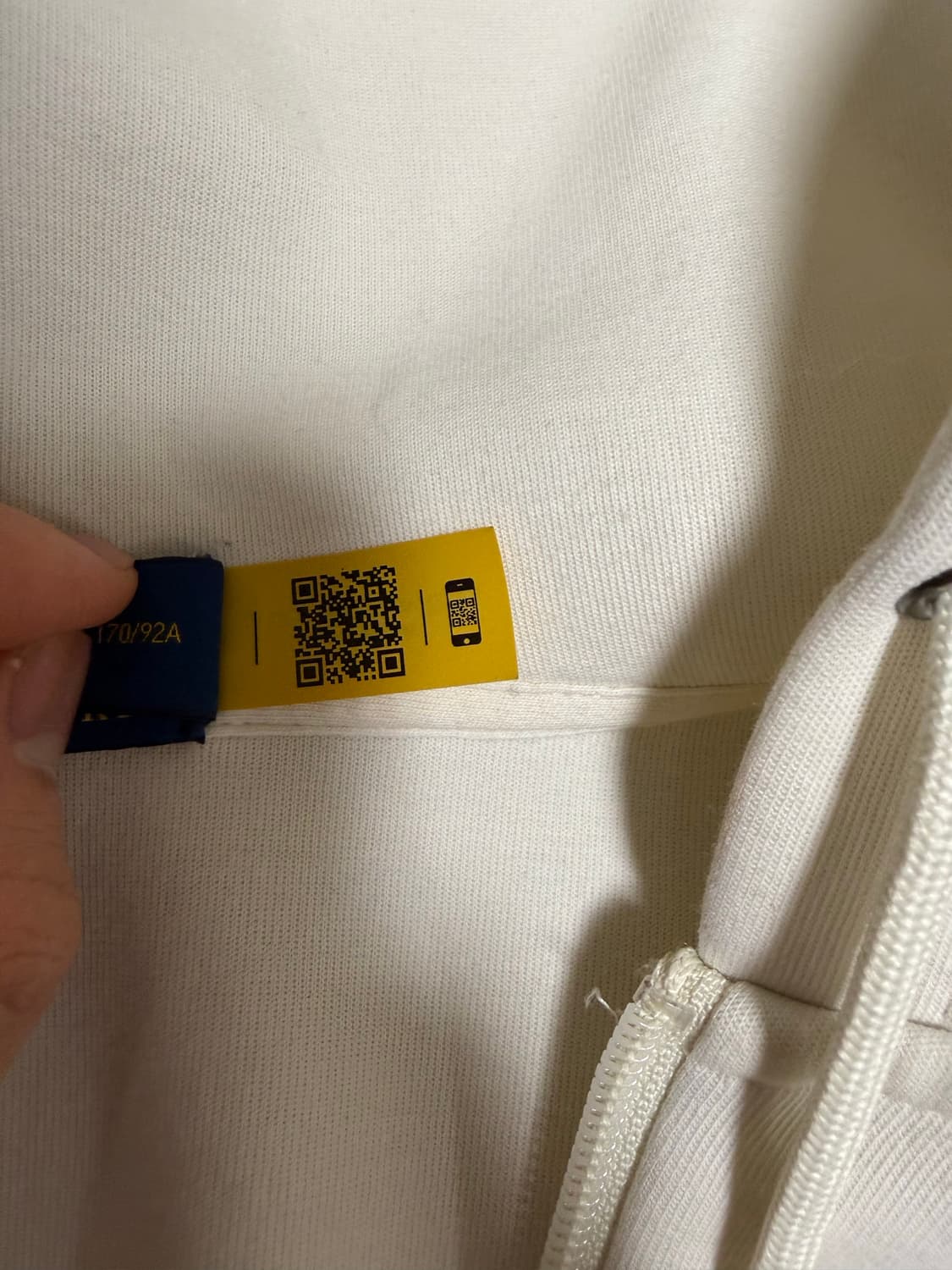 폴로 랄프로렌 후드집업 s 상품이미지5