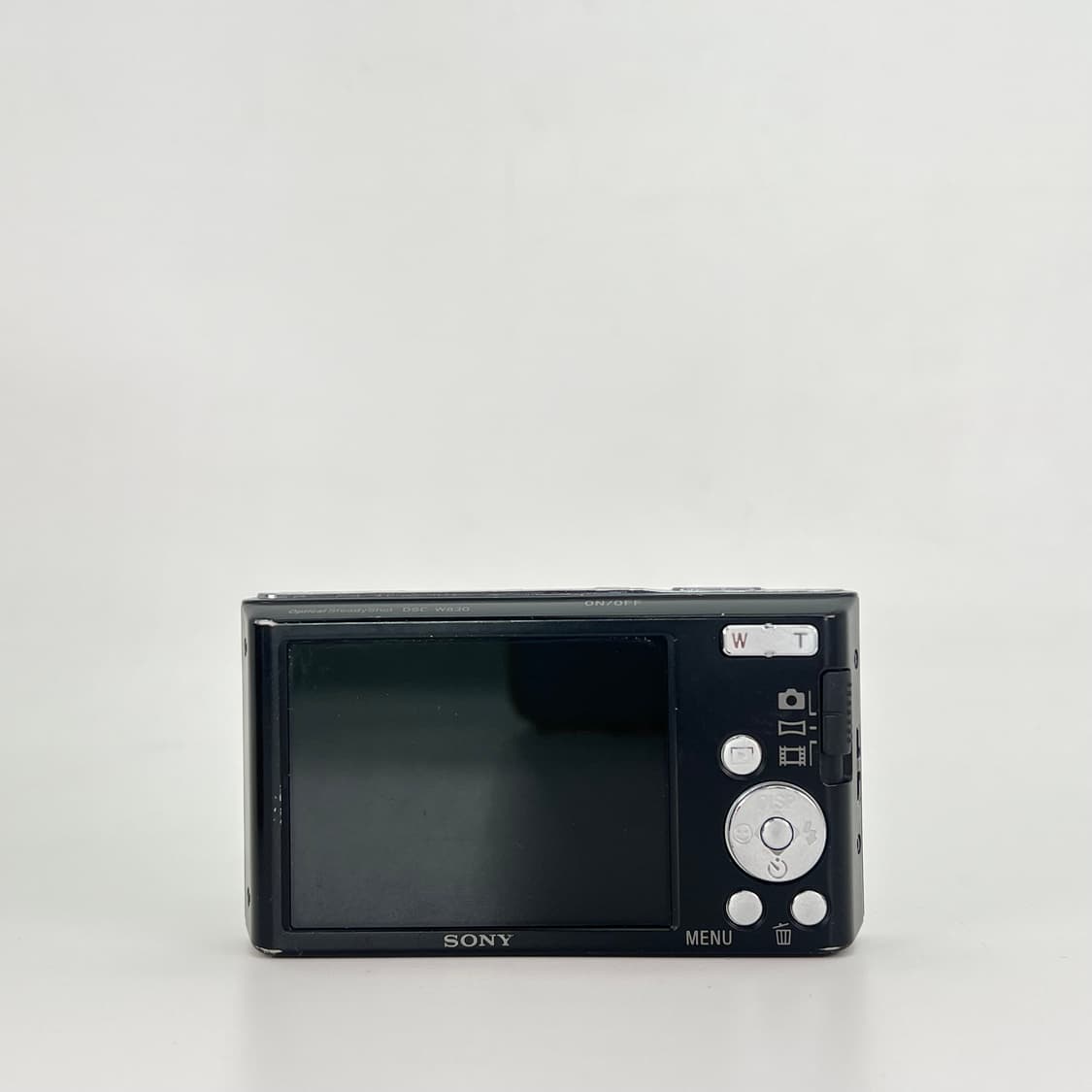 소니 사이버샷 SONY Cybershot DSC-W830 블랙 상품이미지3