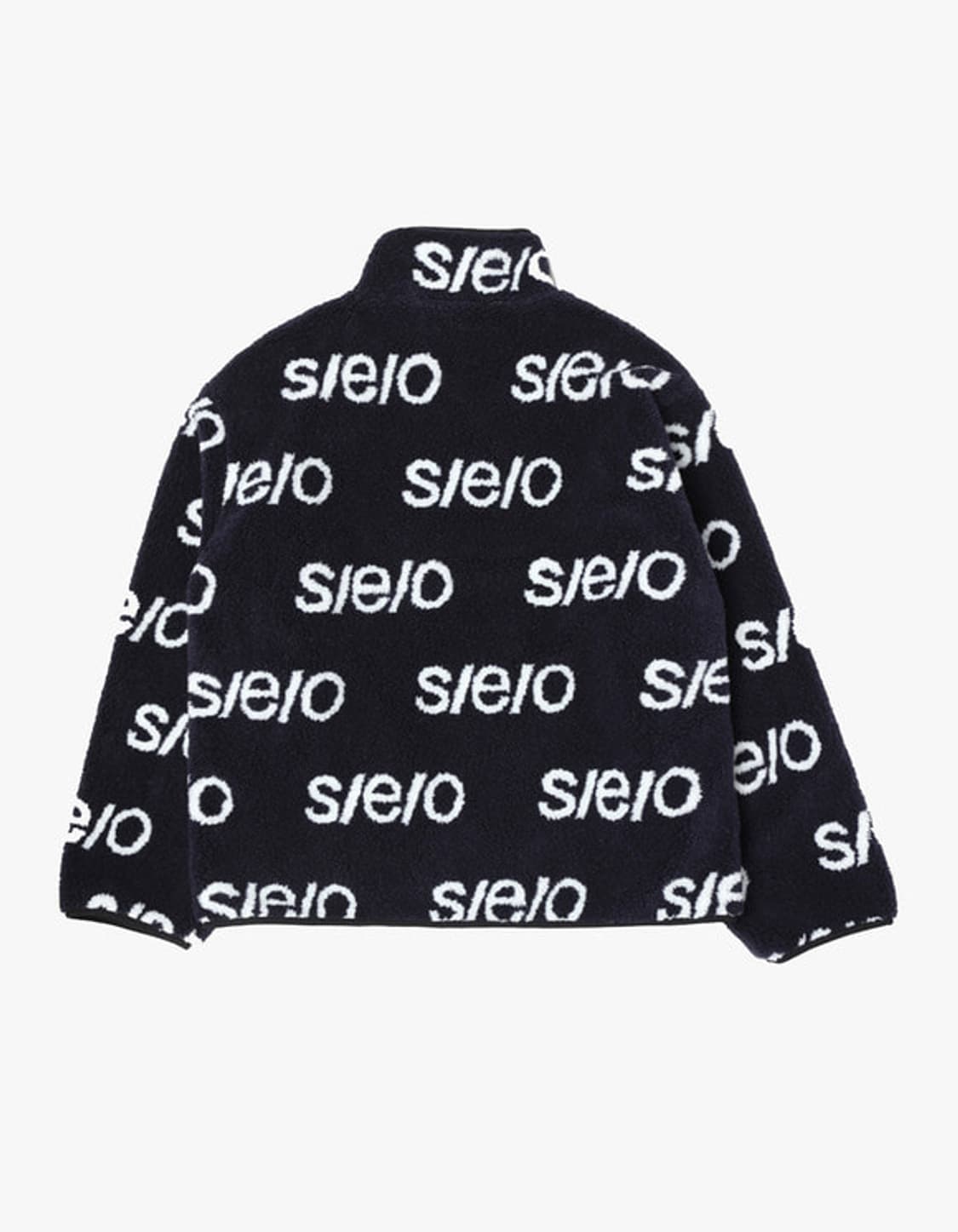 S/E/O Logo Fleece Jacket 상품이미지2