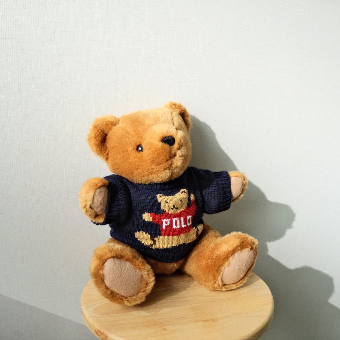 폴로랄프로렌 빈티지 곰인형 테디베어 상품이미지2