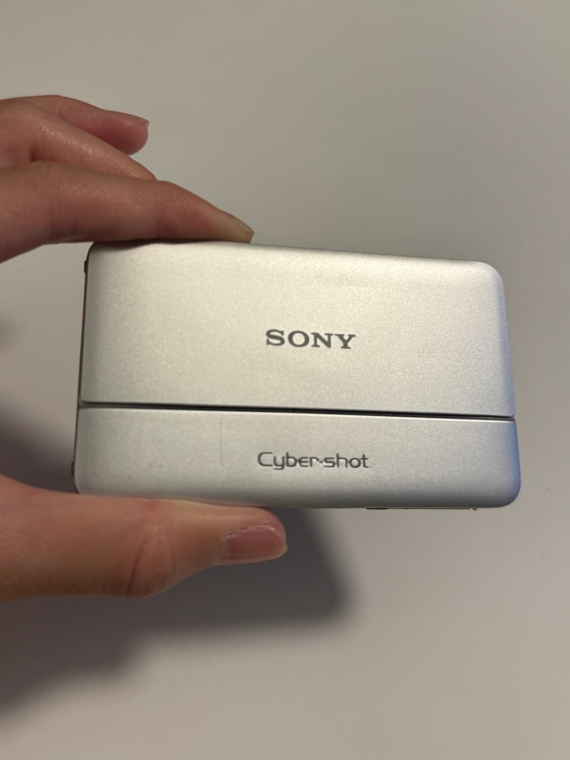 소니 디카 dsc-tx55 실버 !!! 상품이미지1