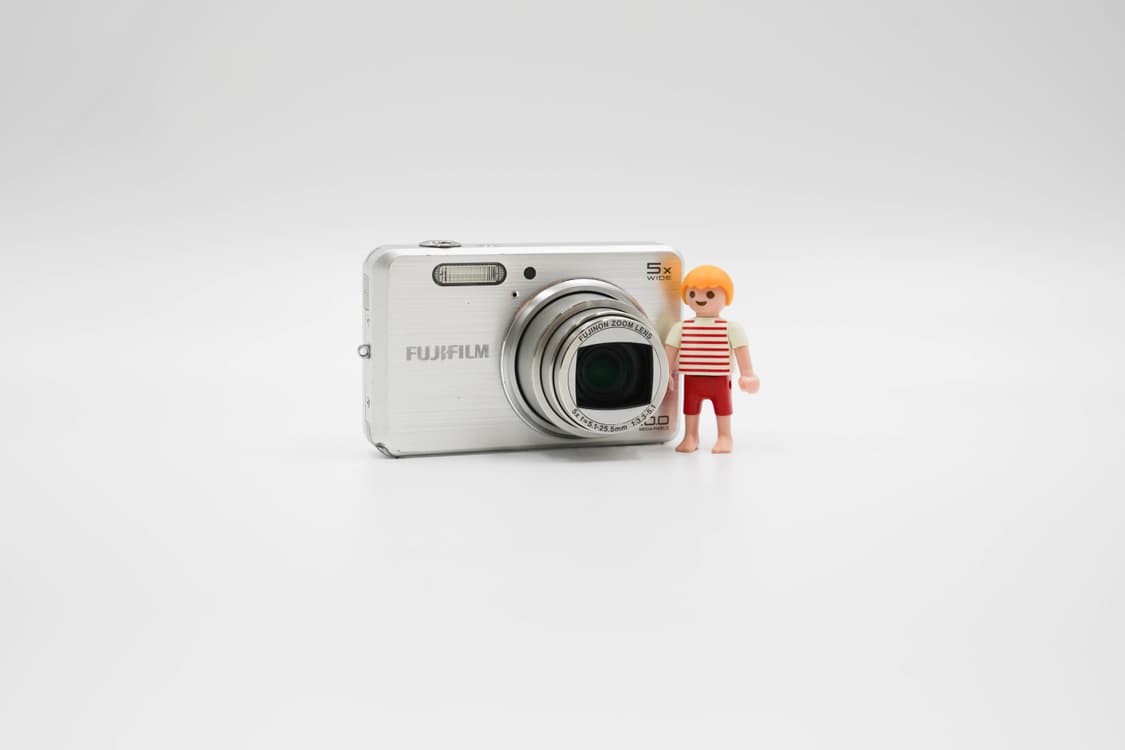 Fujifilm Finepix J110W (후지필름 파인픽스 J110W) 상품이미지1