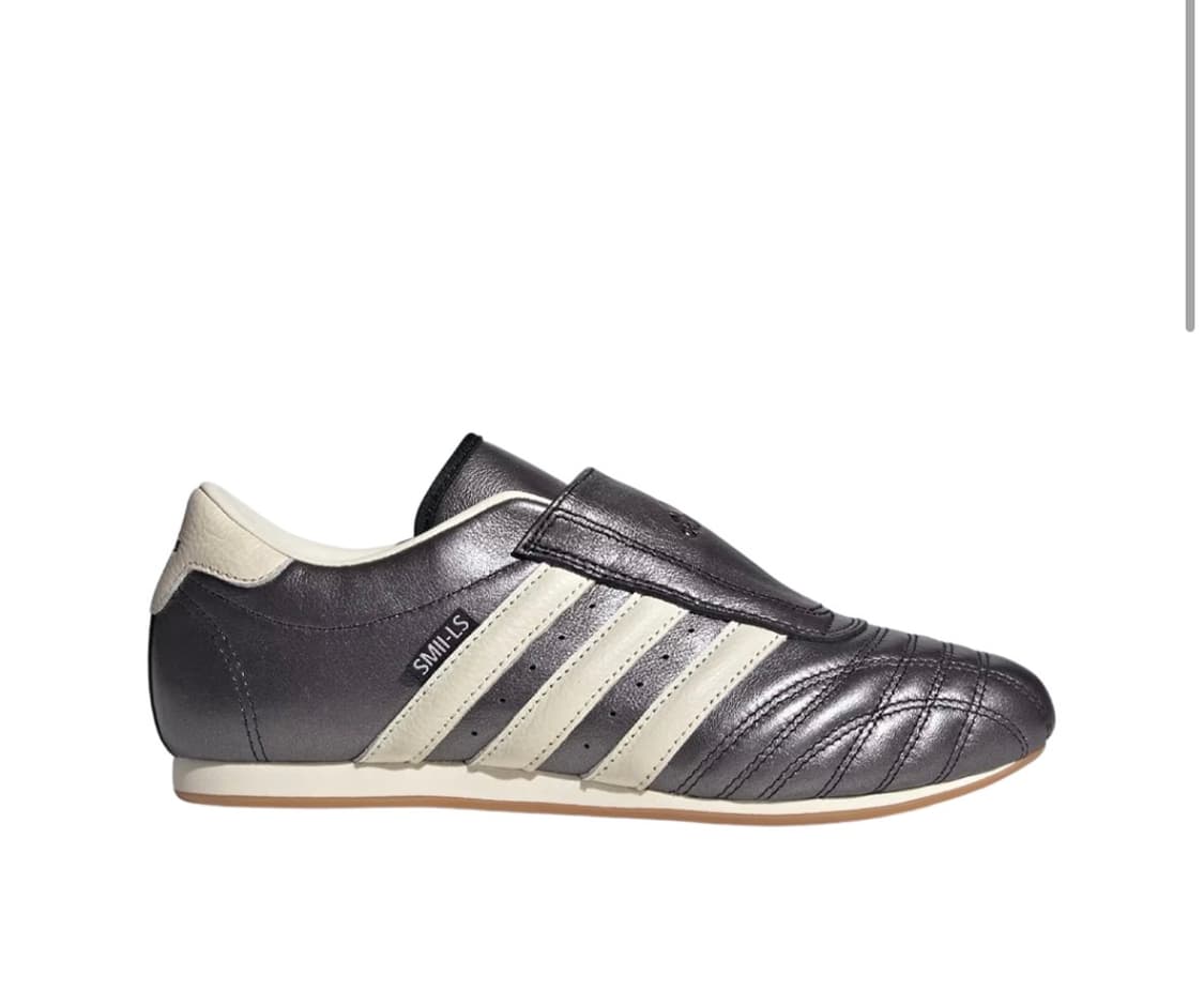 아디다스 태권도 코어 실버 메탈릭 240 새상품 상품이미지4