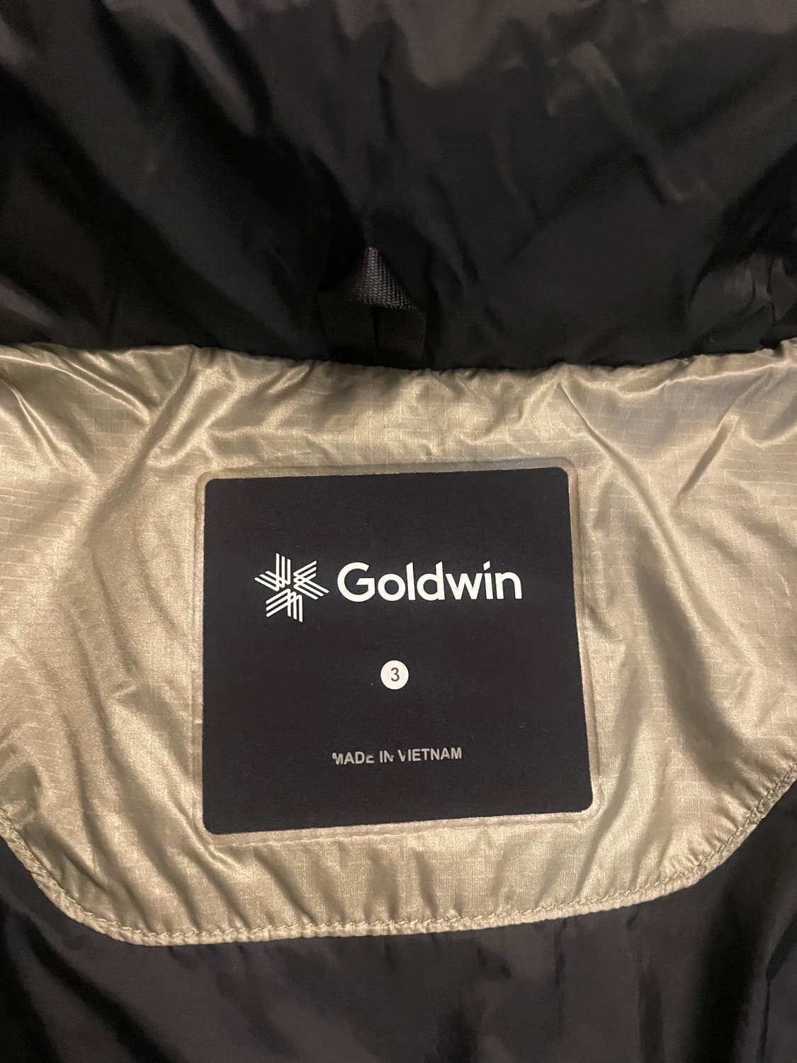 [3] 24FW 골드윈 퍼텍스 퀀텀 다운 파카 오크베이지 상품이미지5