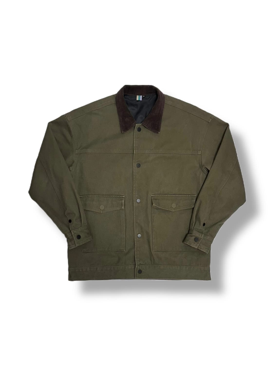 다이아몬드 레이라 트러커 헌팅 자켓 상품이미지2