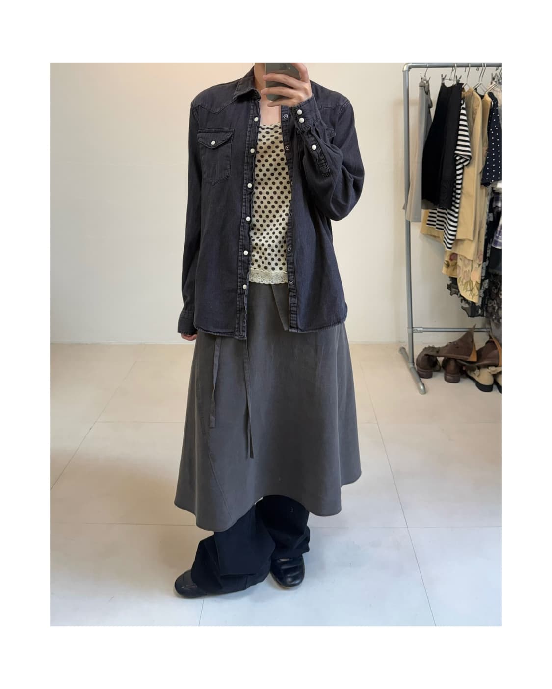 Gap 셔츠 상품이미지5