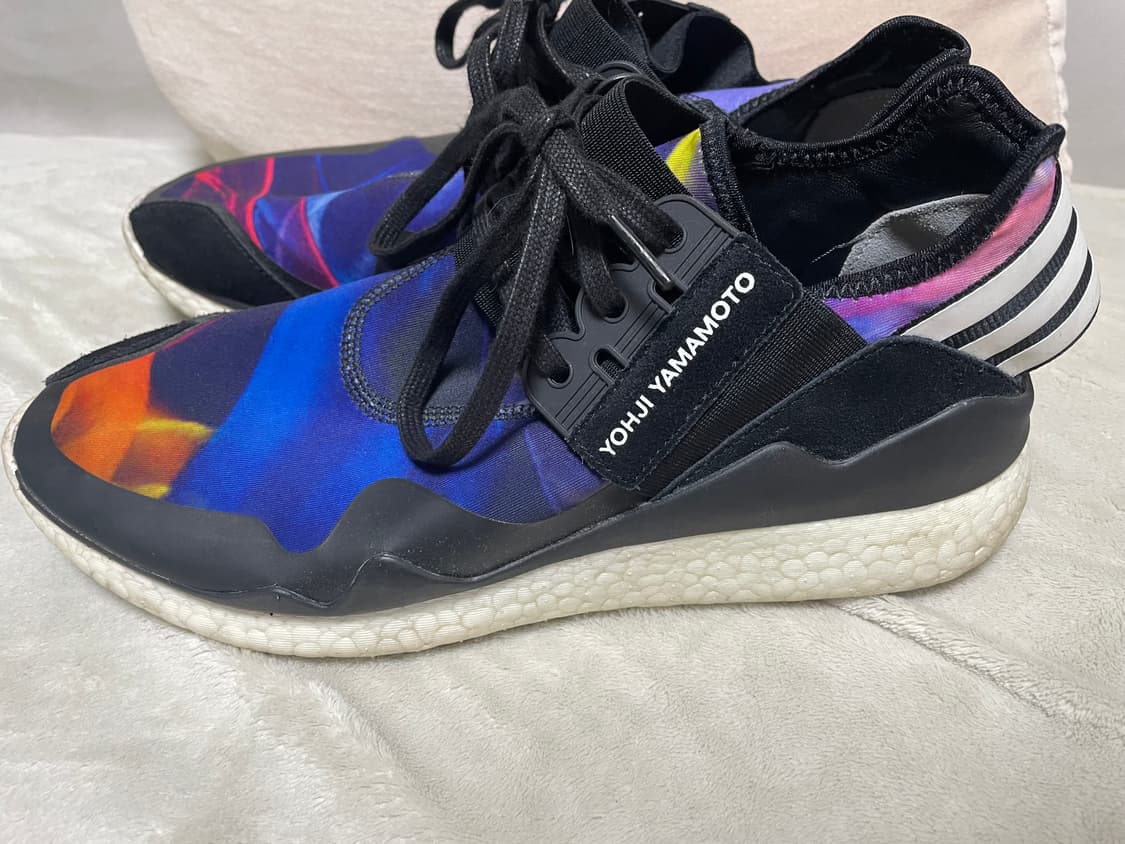 Y3 레트로 부스트 스니커즈 멀티컬러 265 상품이미지1