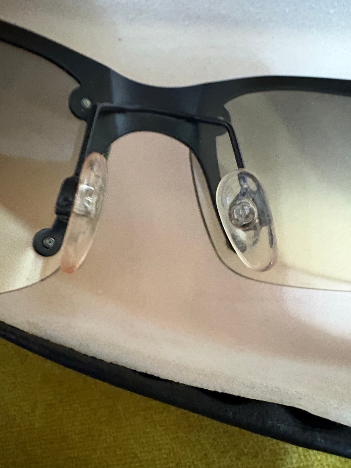 샤넬 빈티지 무테 선글라스 상품이미지4