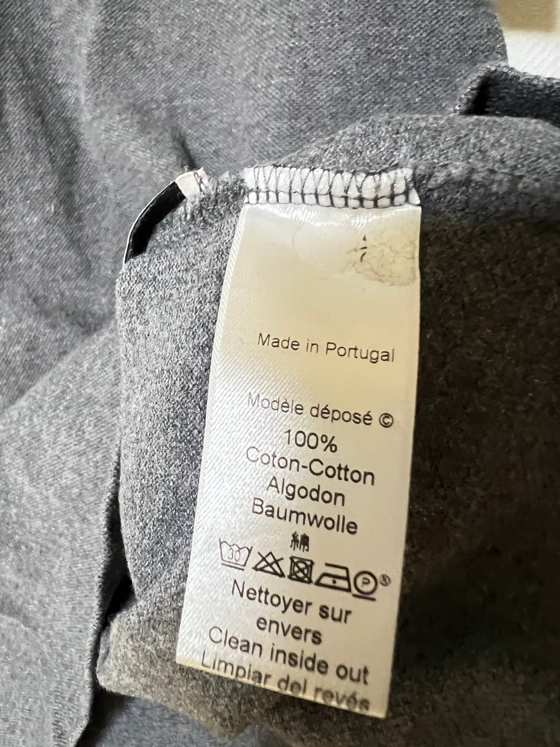 겐조 타이거 pk 반팔 카라티 s 상품이미지5