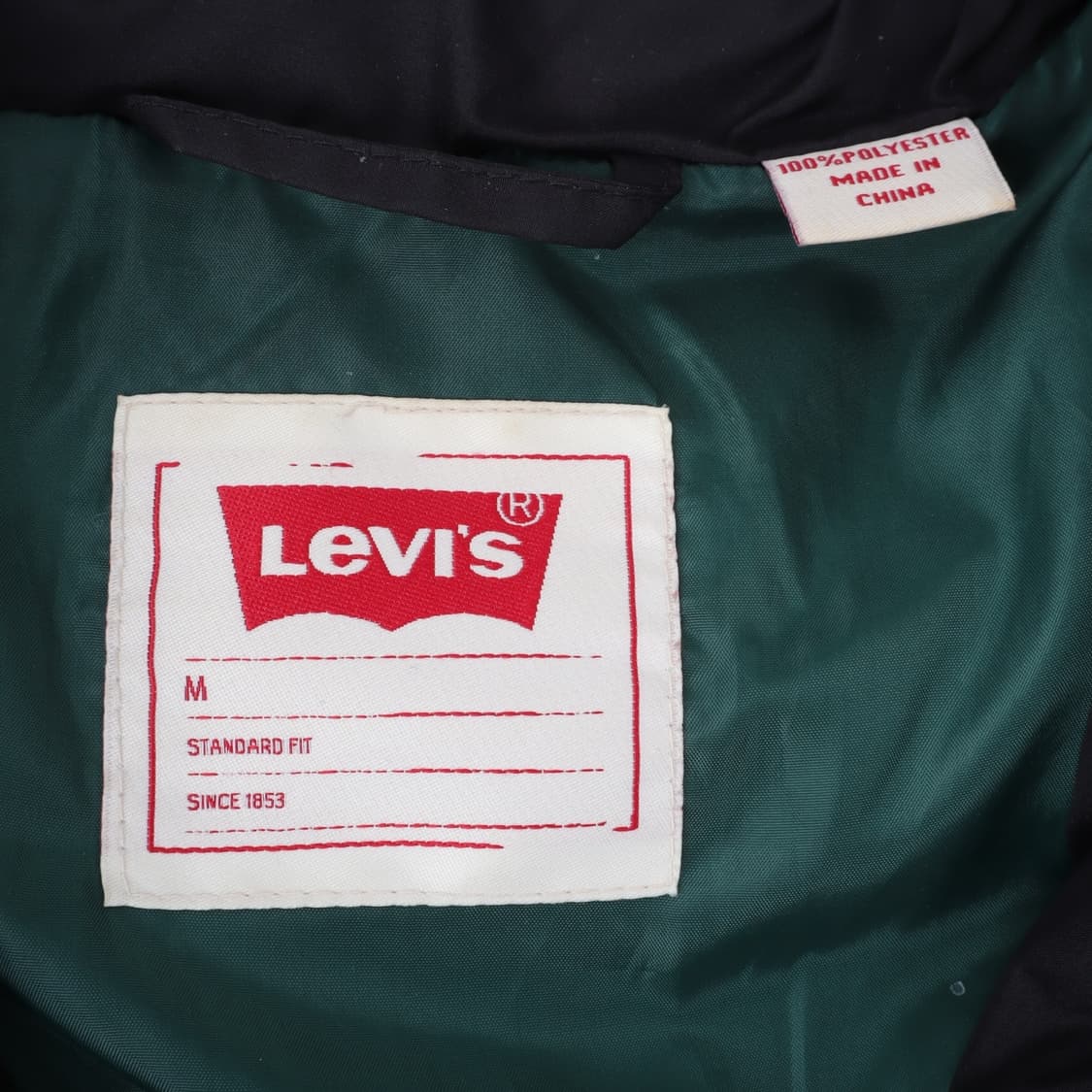 리바이스 트러커 다운 패딩 상품이미지8