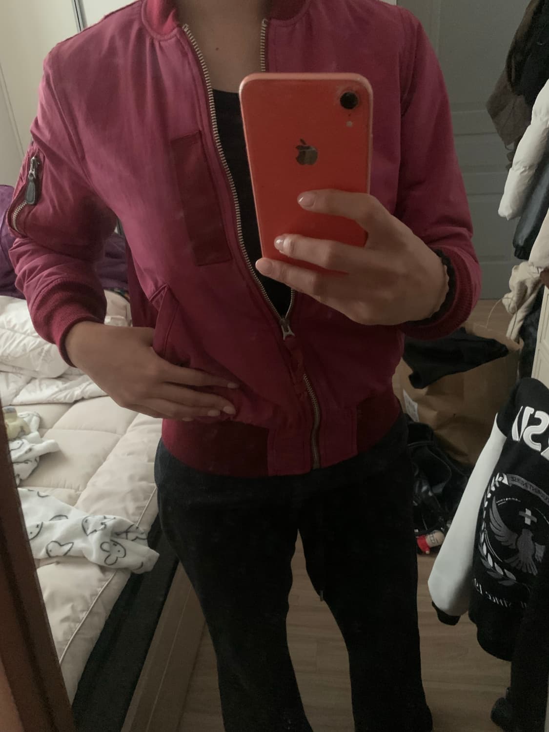 히스테릭글래머 블루종 판매  상품이미지1