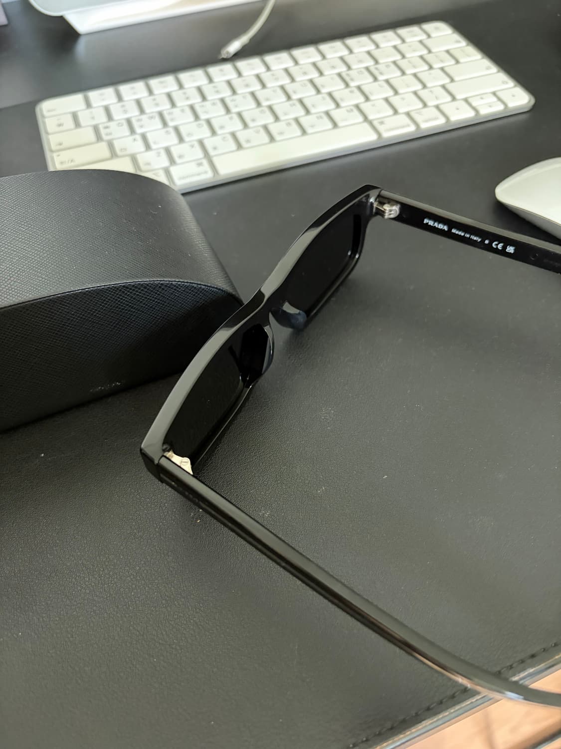프라다 prada 남자 선글라스 상품이미지5