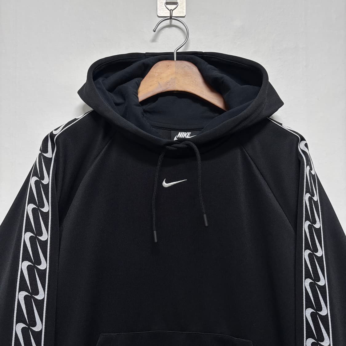 나이키 테잎로고 우먼스 후드 상품이미지2