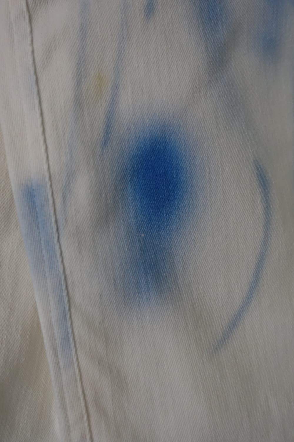 COSMOSS 코스모스 프린티드 데님 바지 상품이미지7