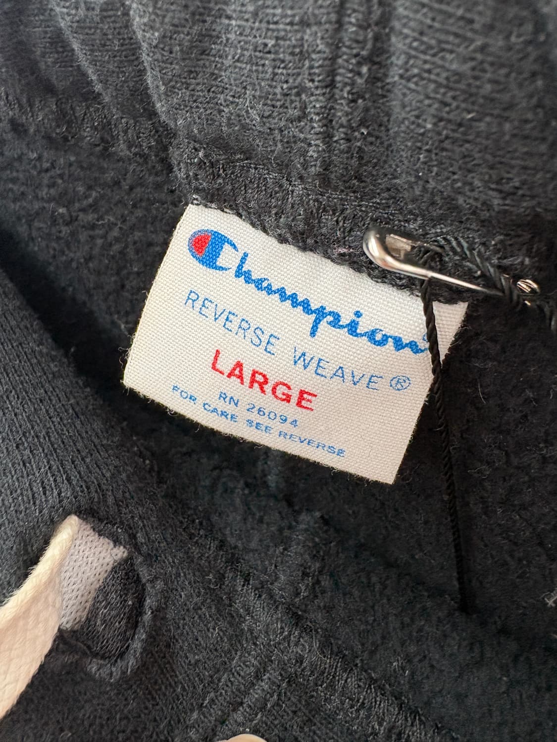 챔피온 리버스위브 페인트 스웻팬츠  상품이미지7