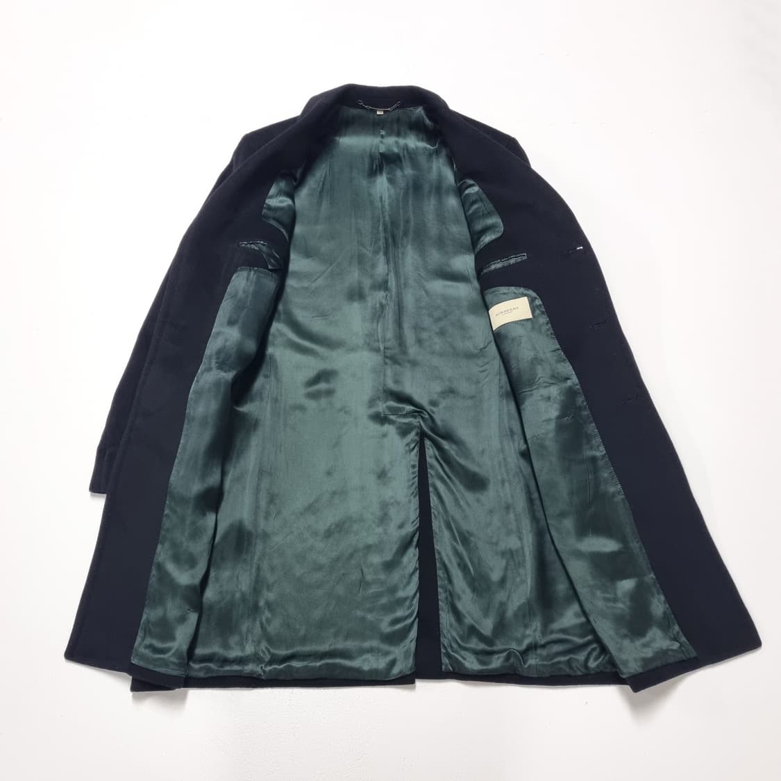 버버리 울캐시미어 코트 - 50R 상품이미지10