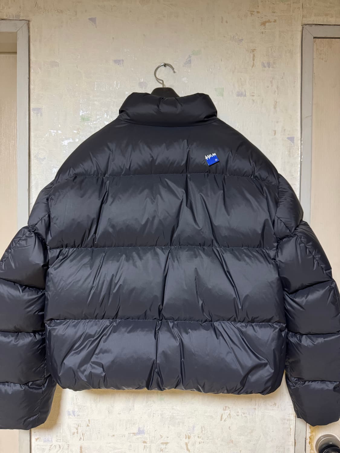 아더에러 시그니피컨트 패딩 블랙 M사이즈 상품이미지2