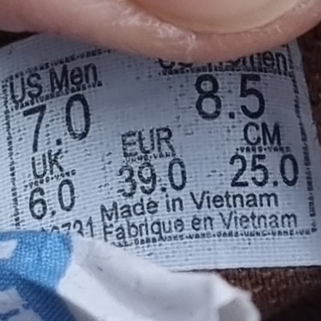 반스 어센틱 믹스유틸리티 스니커즈250  상품이미지6