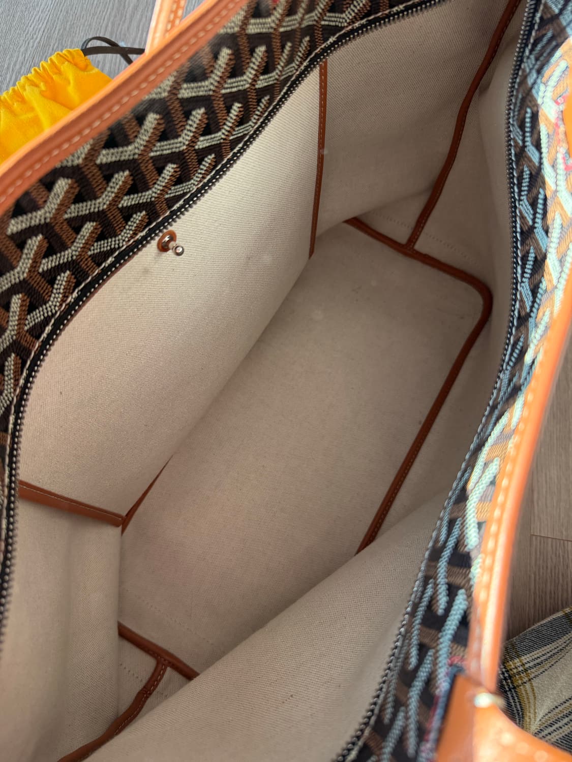 고야드 아르투아 백 mm 상품이미지3