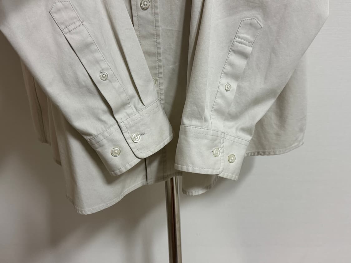 슈프림 스몰 박스 셔츠 화이트 상품이미지3