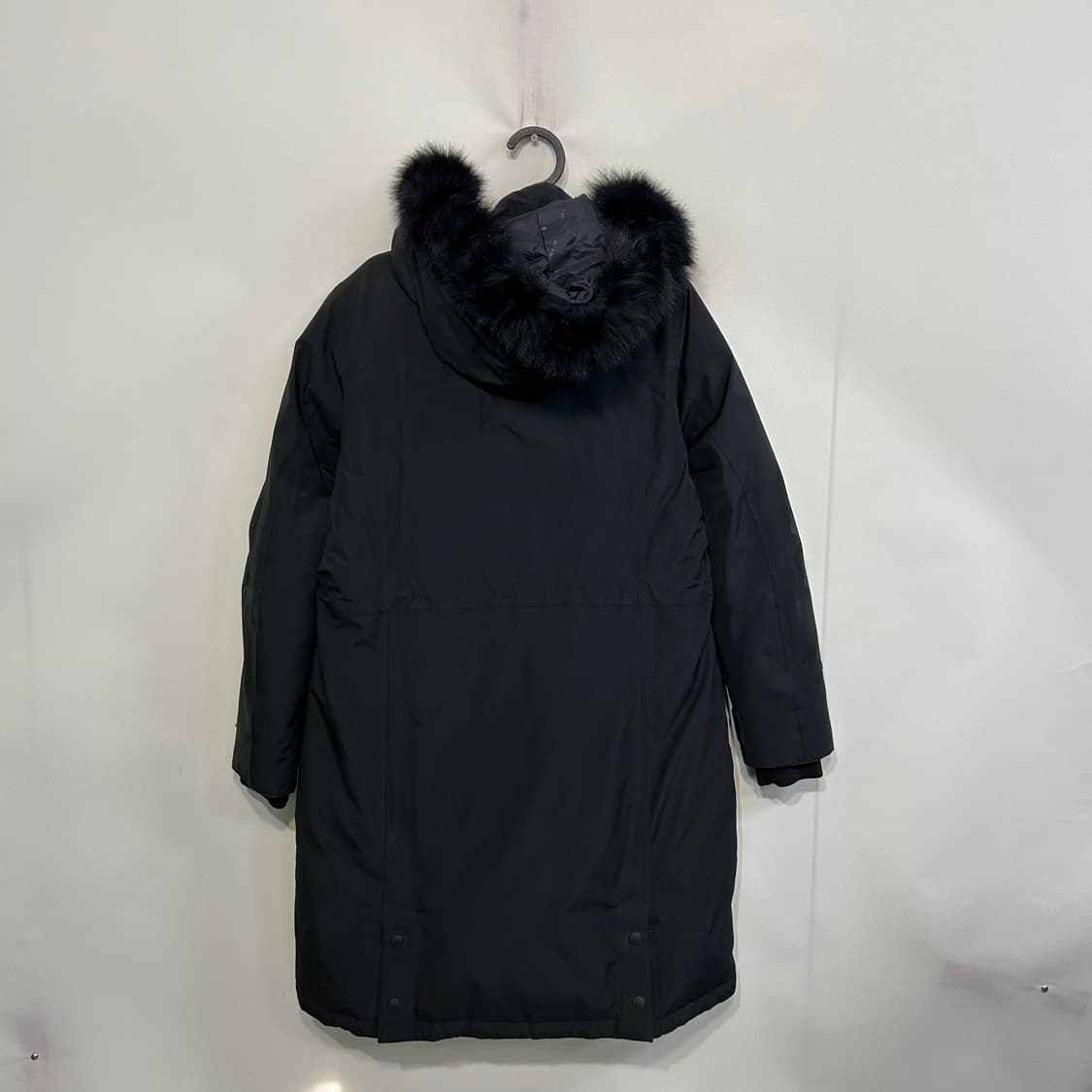 블랙야크 여성 고어텍스 구스다운 롱패딩 95 상태최상 상품이미지3