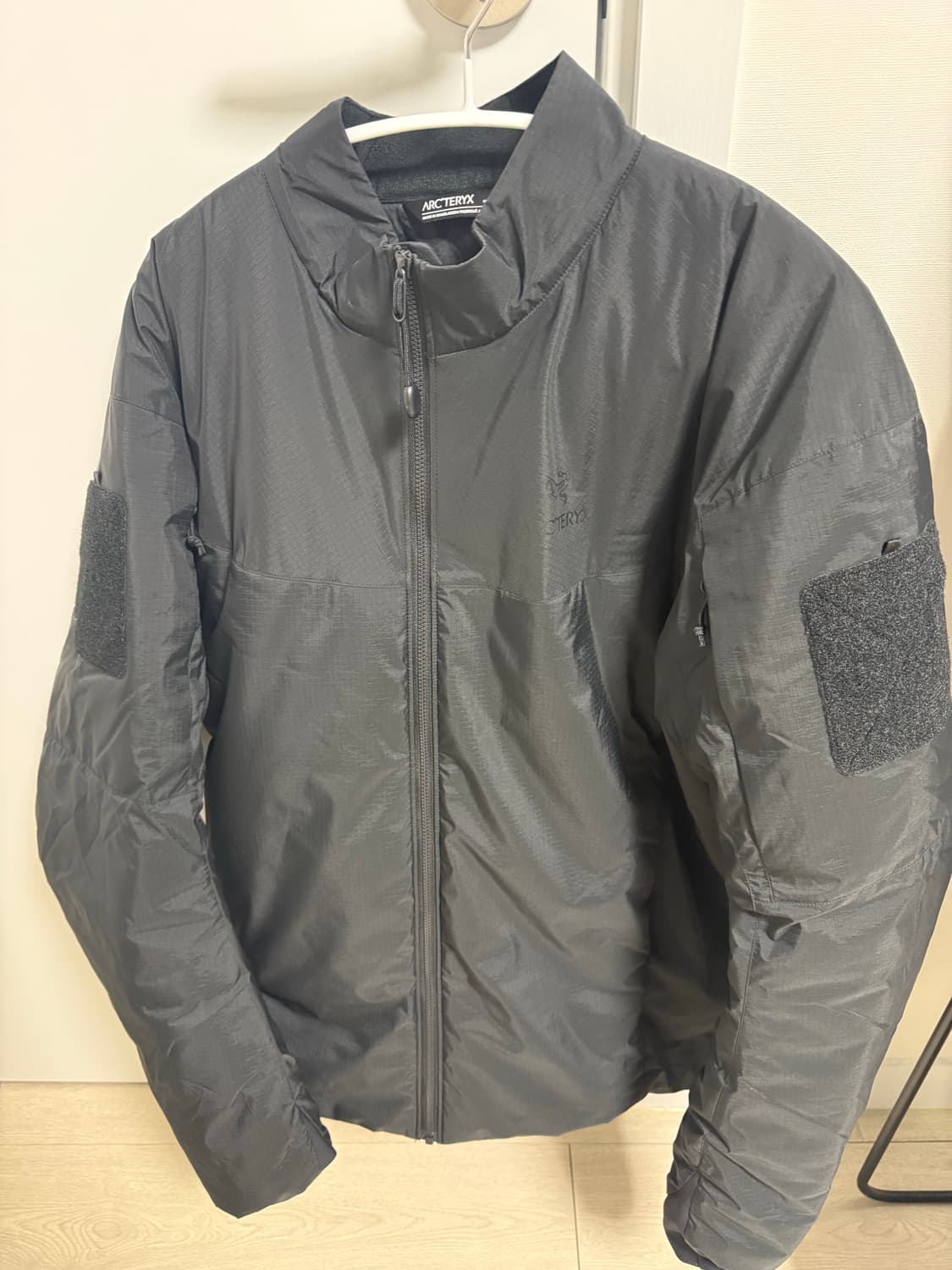 아크테릭스 리프 콜드 자켓 LT Gen2.1 블랙 M 상품이미지2