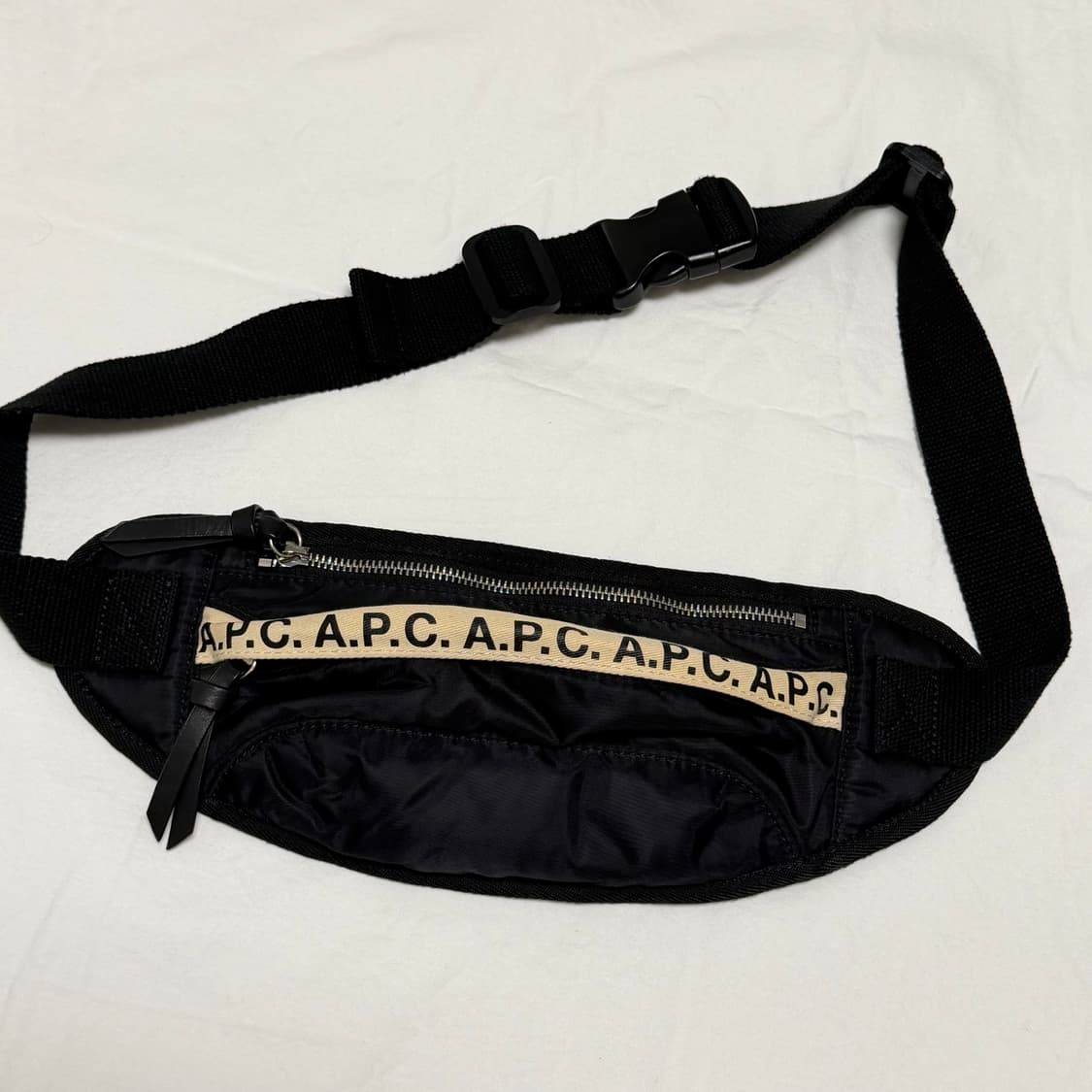 아페쎄 A.P.C. 벨트백 힙색 상품이미지1