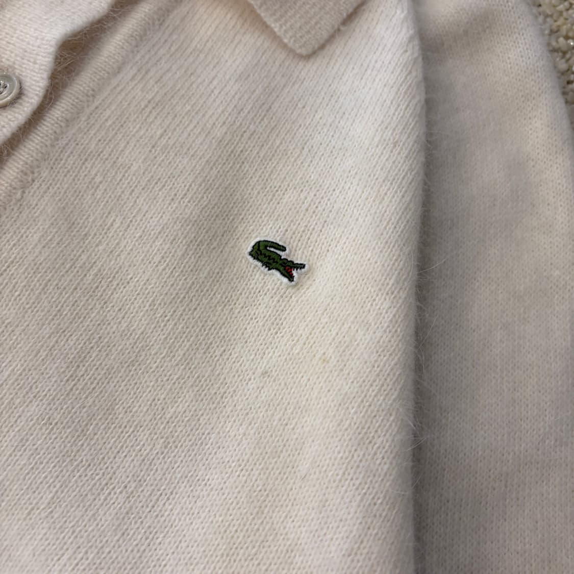 라코스테 가디건 ⭐️872 상품이미지2