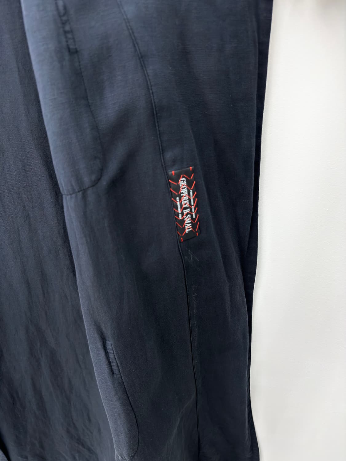 LINEN ROBE COAT 상품이미지3