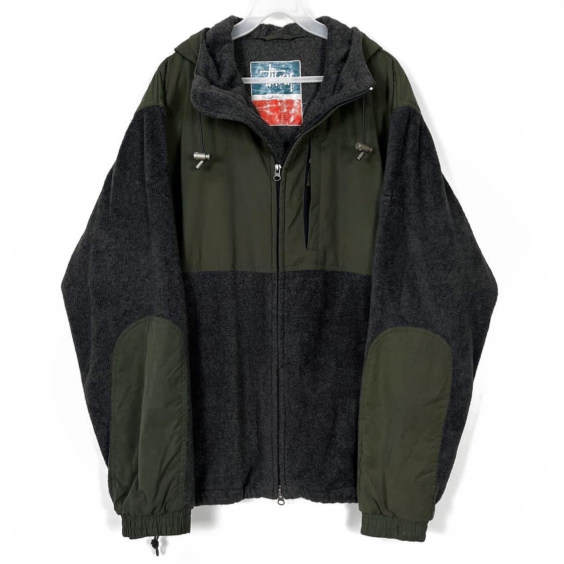 스투시 쉐르파 후리스 상품이미지2