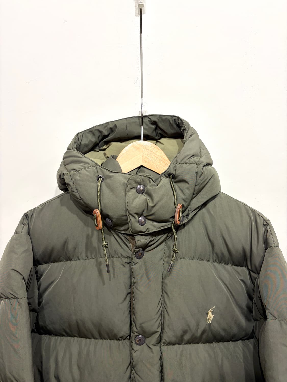 폴로 랄프로렌 엘름우드 덕다운 푸퍼 패딩 상품이미지3